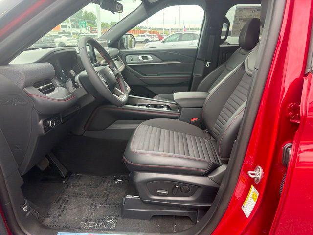 new 2026 Ford Explorer car, priced at $46,576
