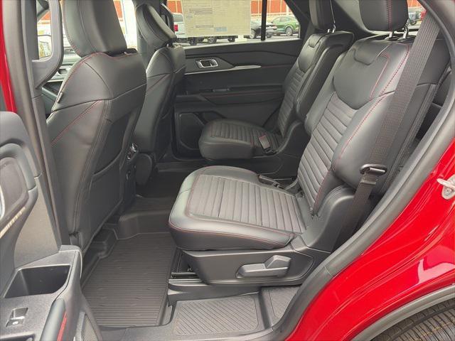 new 2026 Ford Explorer car, priced at $50,269