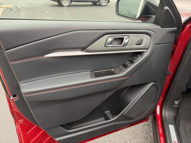 new 2026 Ford Explorer car, priced at $50,269