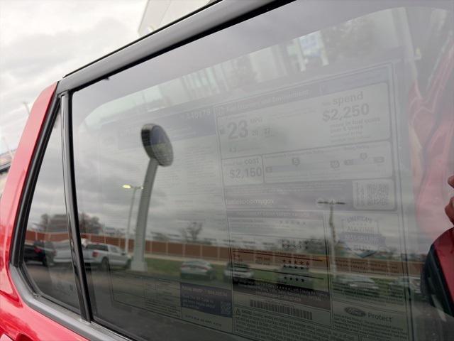 new 2026 Ford Explorer car, priced at $50,269