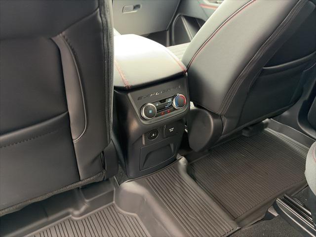 new 2026 Ford Explorer car, priced at $50,269