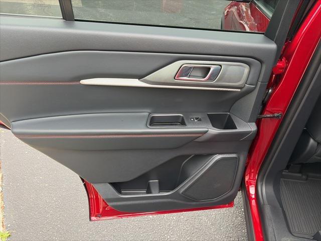 new 2026 Ford Explorer car, priced at $50,269