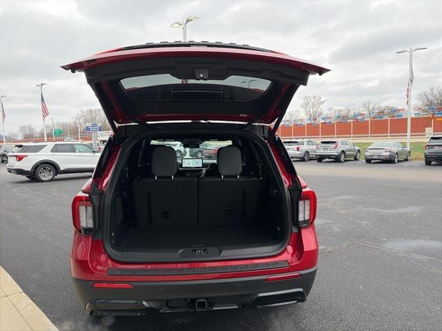 new 2026 Ford Explorer car, priced at $50,269