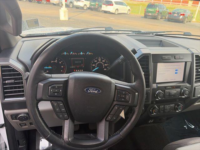 used 2020 Ford F-150 car, priced at $18,990