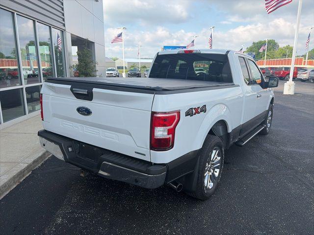 used 2020 Ford F-150 car, priced at $18,990