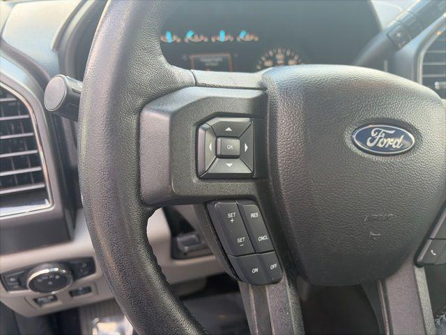 used 2020 Ford F-150 car, priced at $18,990