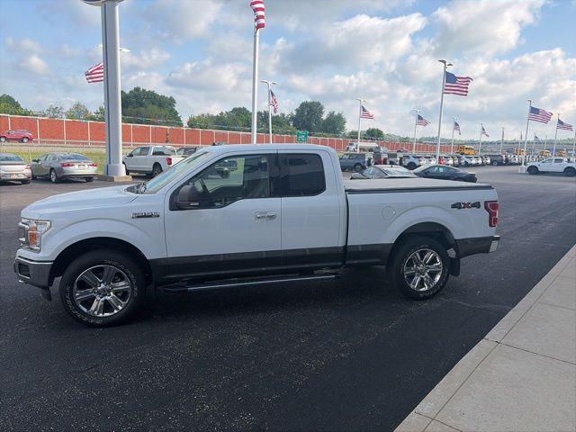 used 2020 Ford F-150 car, priced at $18,990