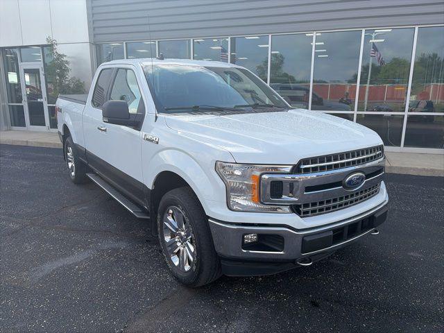used 2020 Ford F-150 car, priced at $18,990
