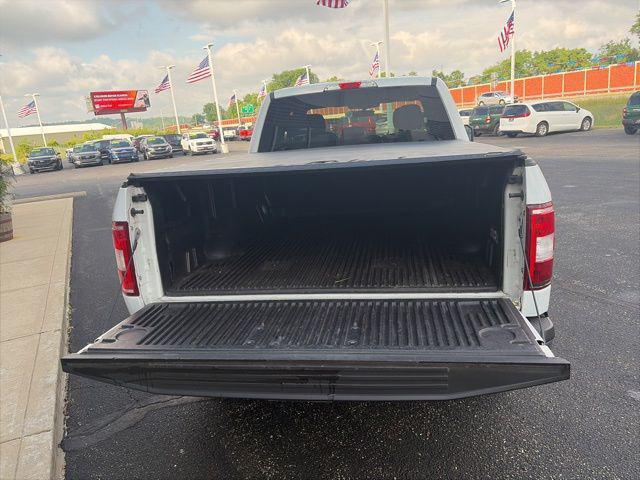 used 2020 Ford F-150 car, priced at $18,990