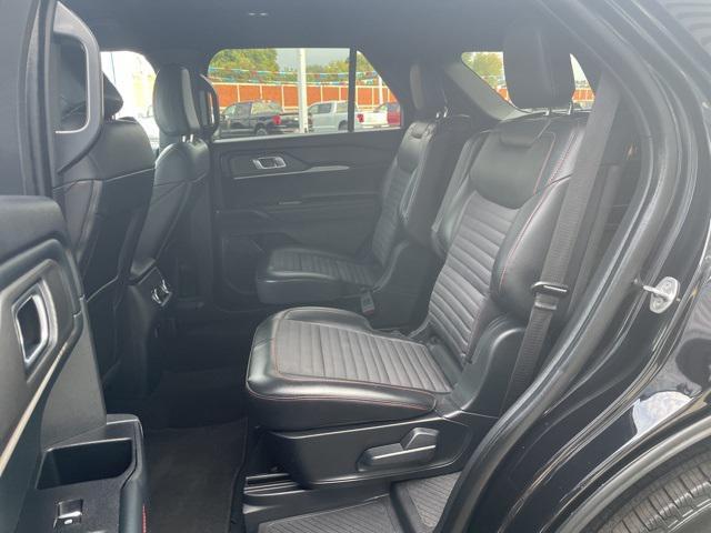 used 2025 Ford Explorer car, priced at $41,990