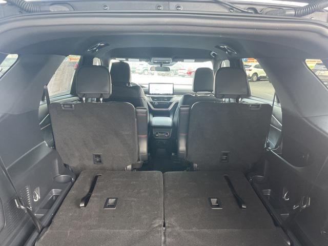 used 2025 Ford Explorer car, priced at $41,990