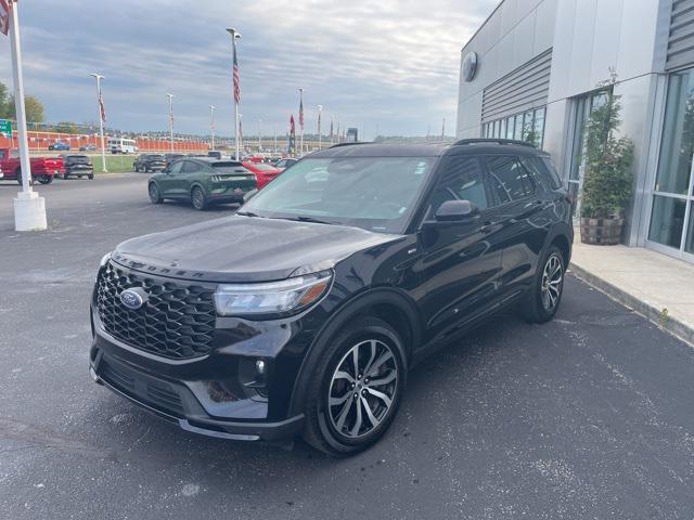 used 2025 Ford Explorer car, priced at $41,990