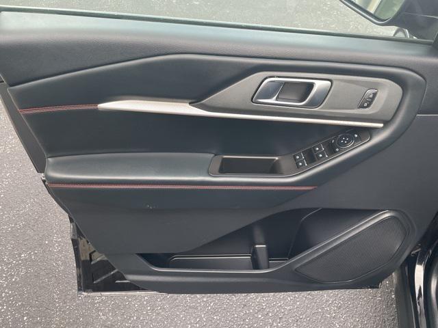 used 2025 Ford Explorer car, priced at $41,990