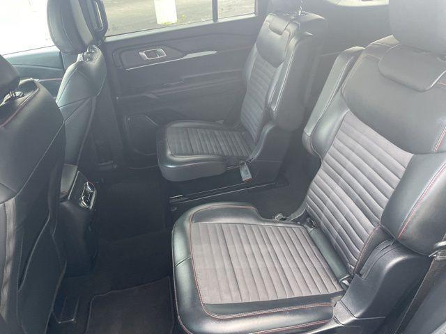 used 2025 Ford Explorer car, priced at $40,990