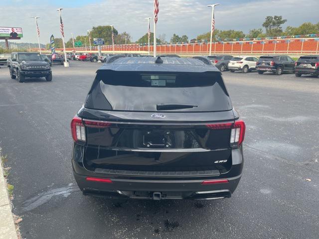 used 2025 Ford Explorer car, priced at $41,990