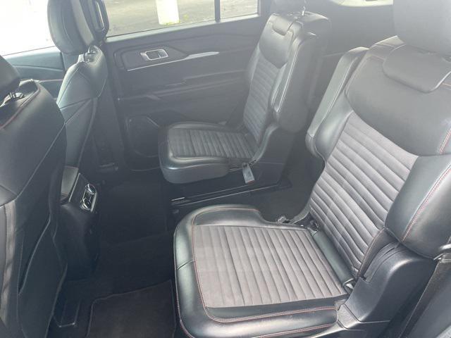 used 2025 Ford Explorer car, priced at $41,990