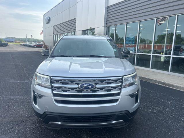 used 2018 Ford Explorer car, priced at $22,990