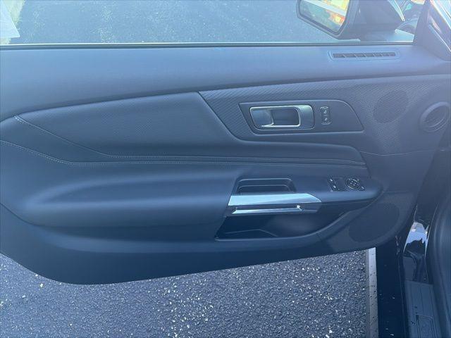 new 2026 Ford Mustang car, priced at $39,298