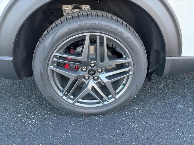 new 2026 Ford Explorer car, priced at $53,361