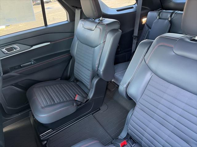 new 2026 Ford Explorer car, priced at $53,361