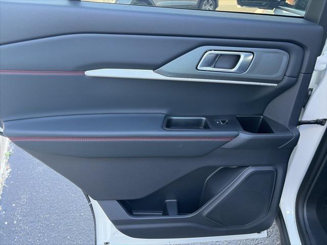 new 2026 Ford Explorer car, priced at $53,361