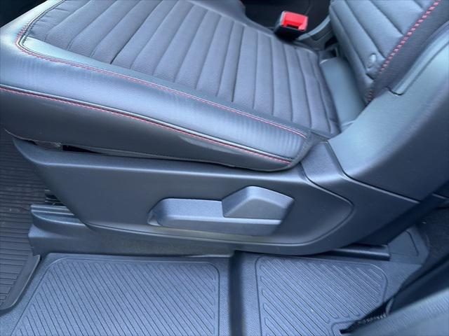 new 2026 Ford Explorer car, priced at $53,361