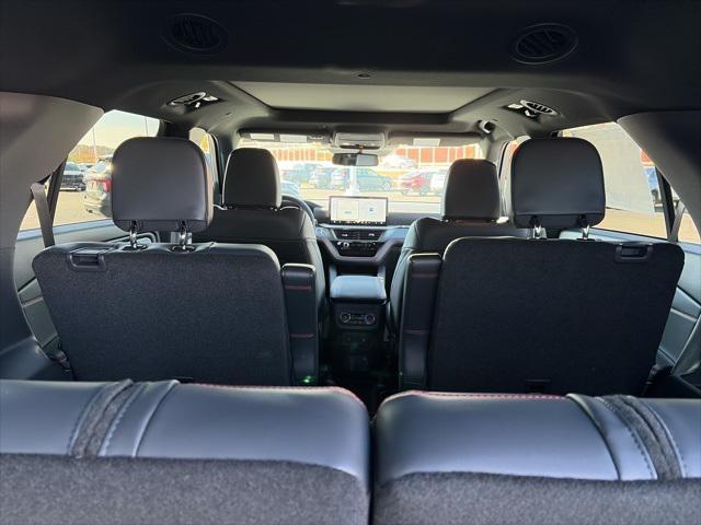 new 2026 Ford Explorer car, priced at $53,361