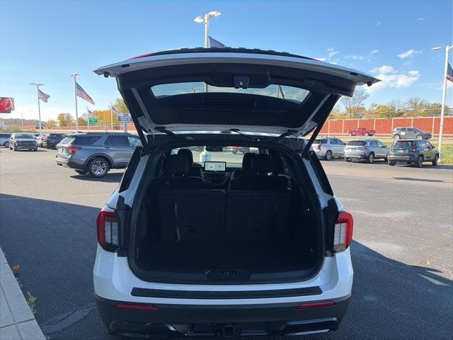 new 2026 Ford Explorer car, priced at $53,361