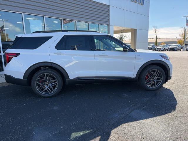 new 2026 Ford Explorer car, priced at $53,361