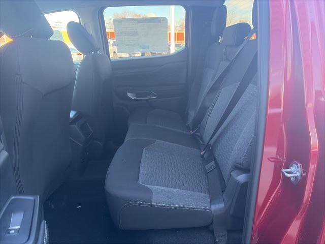 new 2025 Ford Ranger car, priced at $41,351