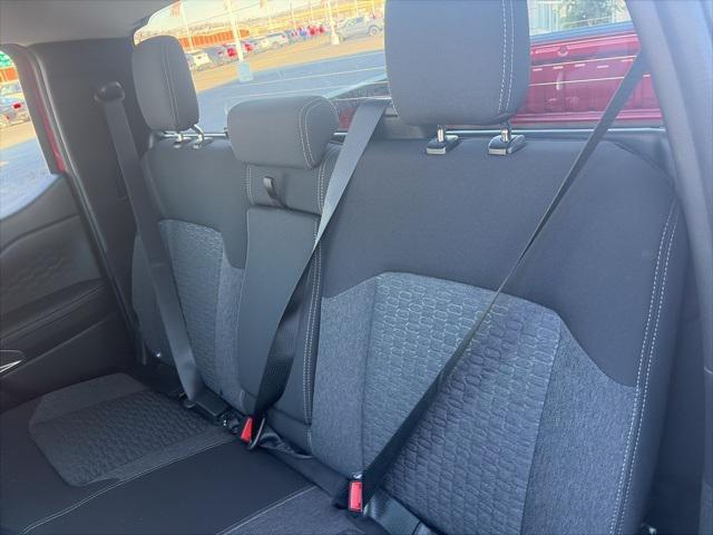 new 2025 Ford Ranger car, priced at $41,351