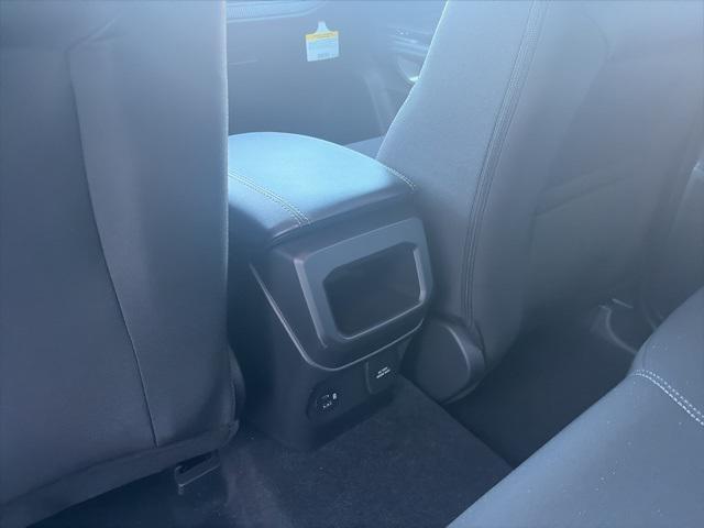 new 2025 Ford Ranger car, priced at $41,351