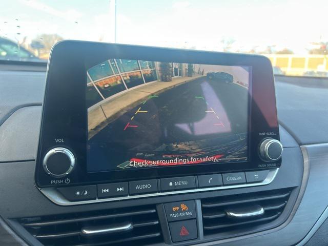 used 2024 Nissan Altima car, priced at $18,990