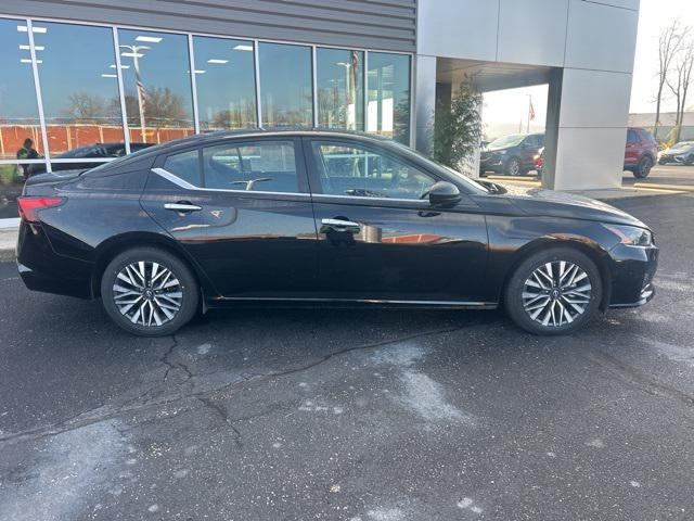 used 2024 Nissan Altima car, priced at $18,990