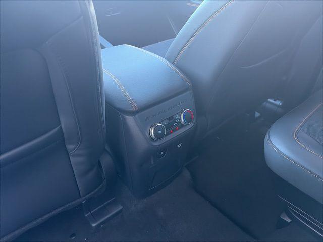 new 2026 Ford Explorer car, priced at $60,132