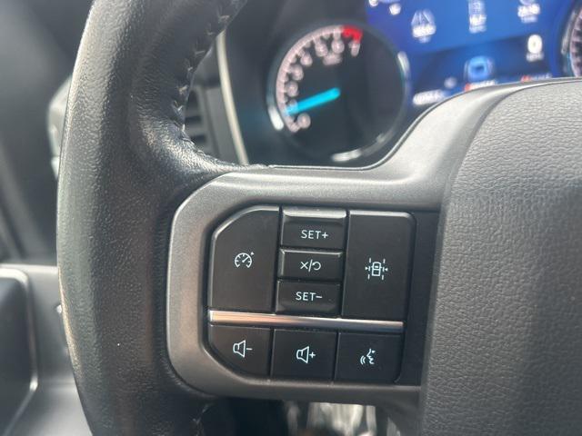 used 2022 Ford F-150 car, priced at $37,590