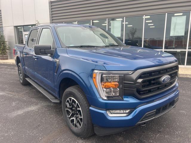 used 2022 Ford F-150 car, priced at $37,590