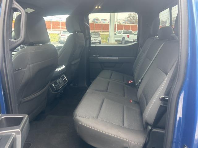 used 2022 Ford F-150 car, priced at $37,590