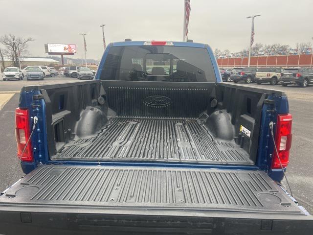 used 2022 Ford F-150 car, priced at $37,590