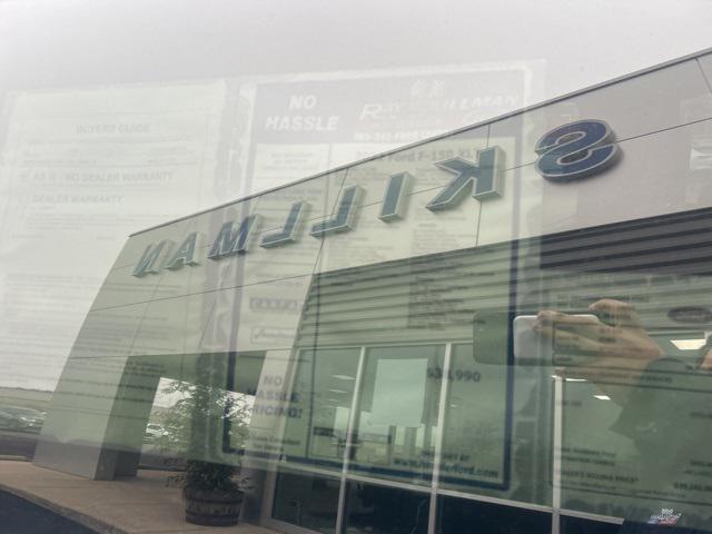 used 2022 Ford F-150 car, priced at $37,590