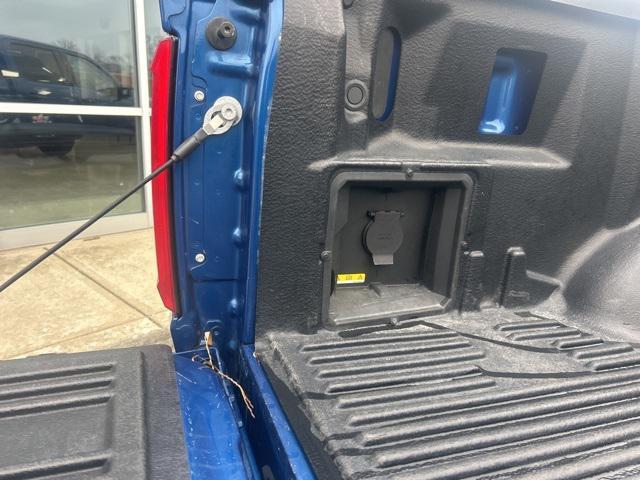 used 2022 Ford F-150 car, priced at $37,590