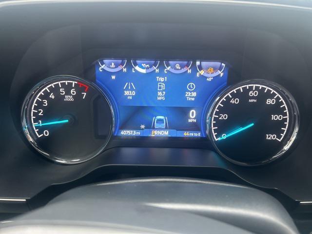 used 2022 Ford F-150 car, priced at $37,590