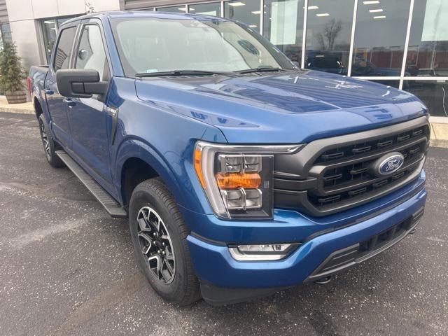 used 2022 Ford F-150 car, priced at $37,590
