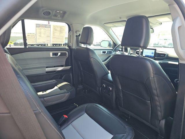 used 2022 Ford Explorer car, priced at $33,540