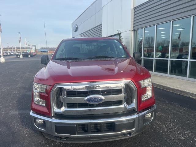 used 2015 Ford F-150 car, priced at $22,990