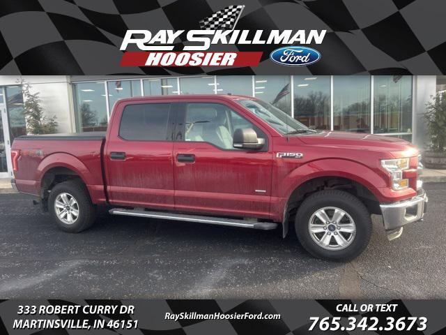 used 2015 Ford F-150 car, priced at $22,990