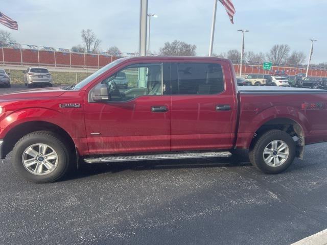 used 2015 Ford F-150 car, priced at $22,990