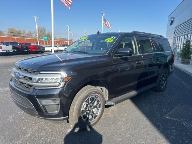 used 2024 Ford Expedition Max car, priced at $46,807