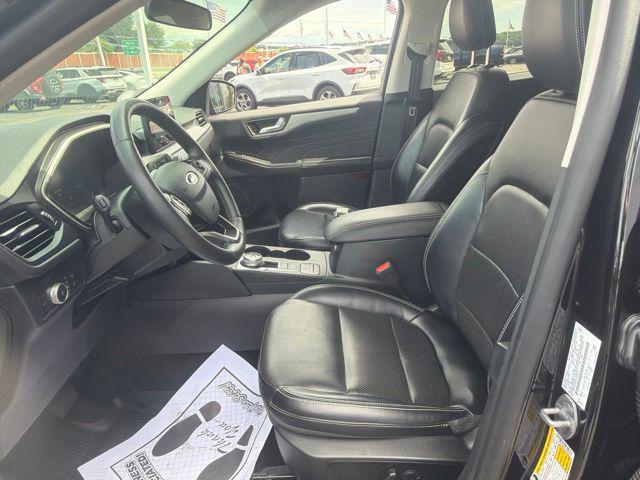 used 2022 Ford Escape car, priced at $22,540