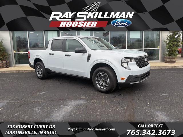 new 2025 Ford Maverick car, priced at $32,669